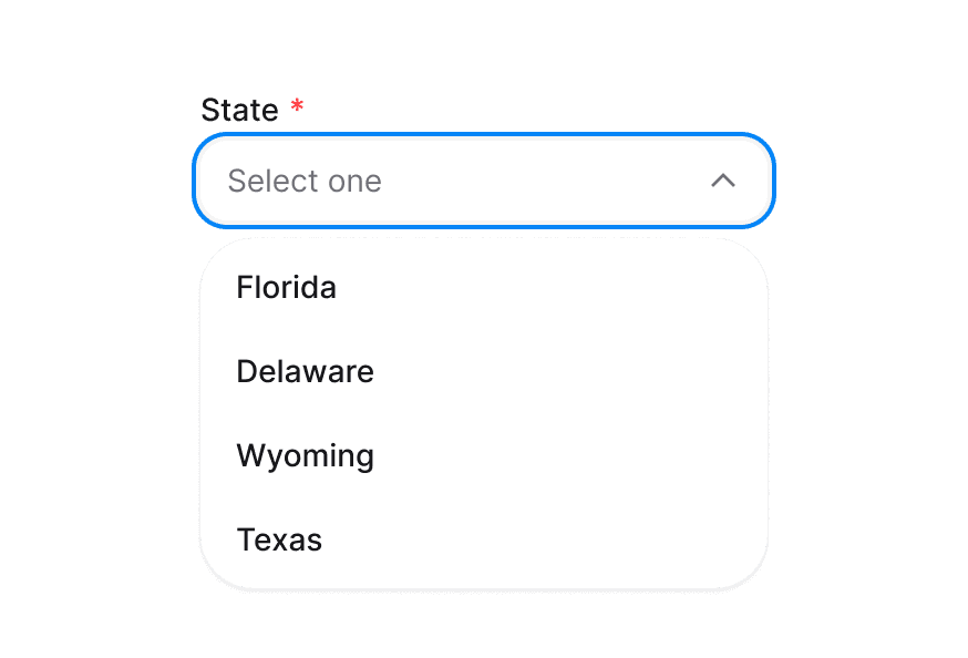 Select